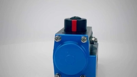 High Quality Rack and Pinion Pneumatic Actuator